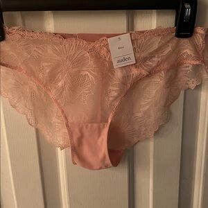 Auden Blush Lace Bikini